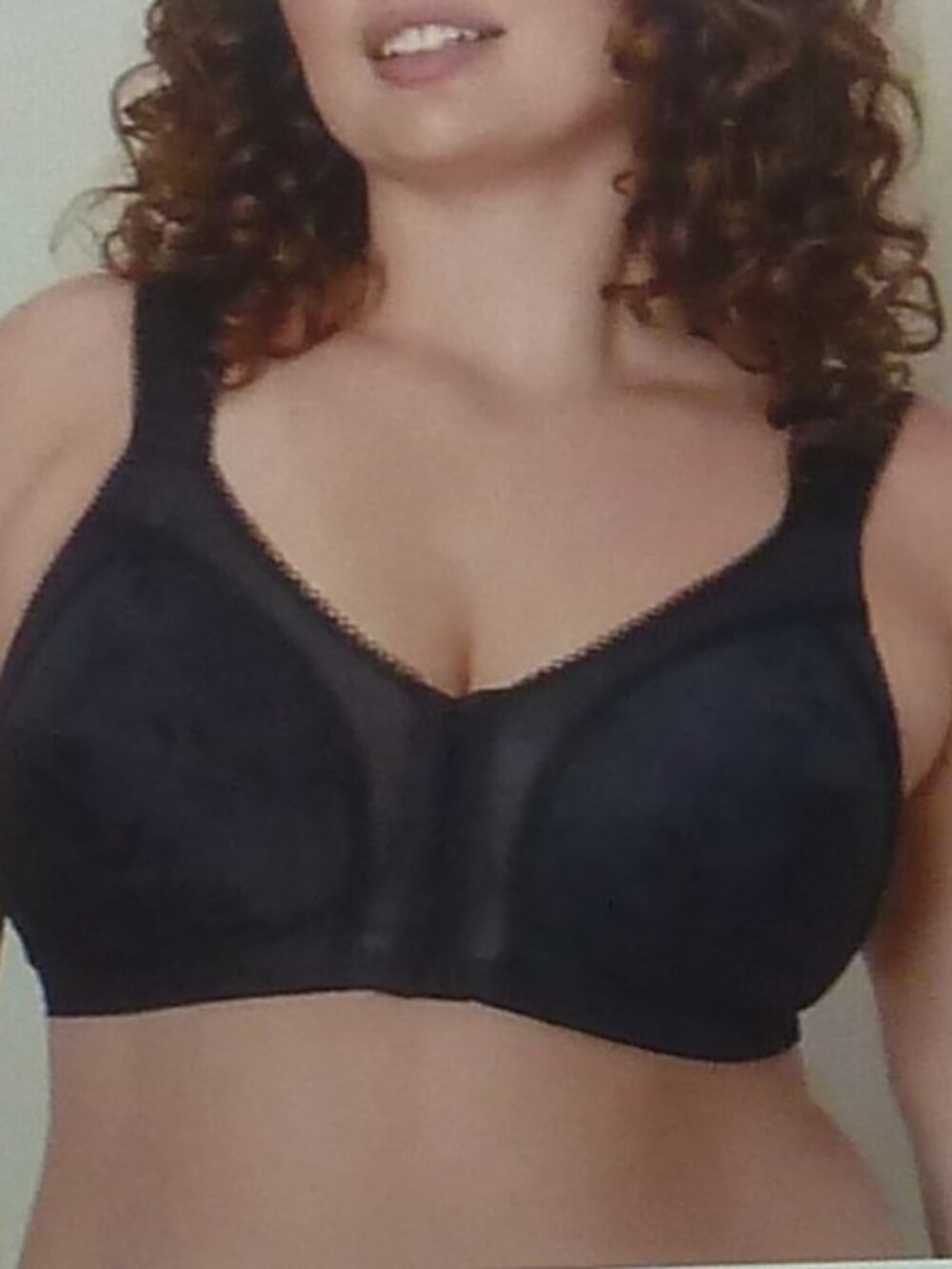 Playtex 18 Hour 46B Supportive Flex Back Front Close Bra 4695